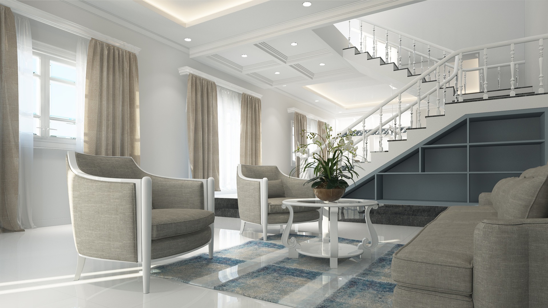 Renovation & Interiors